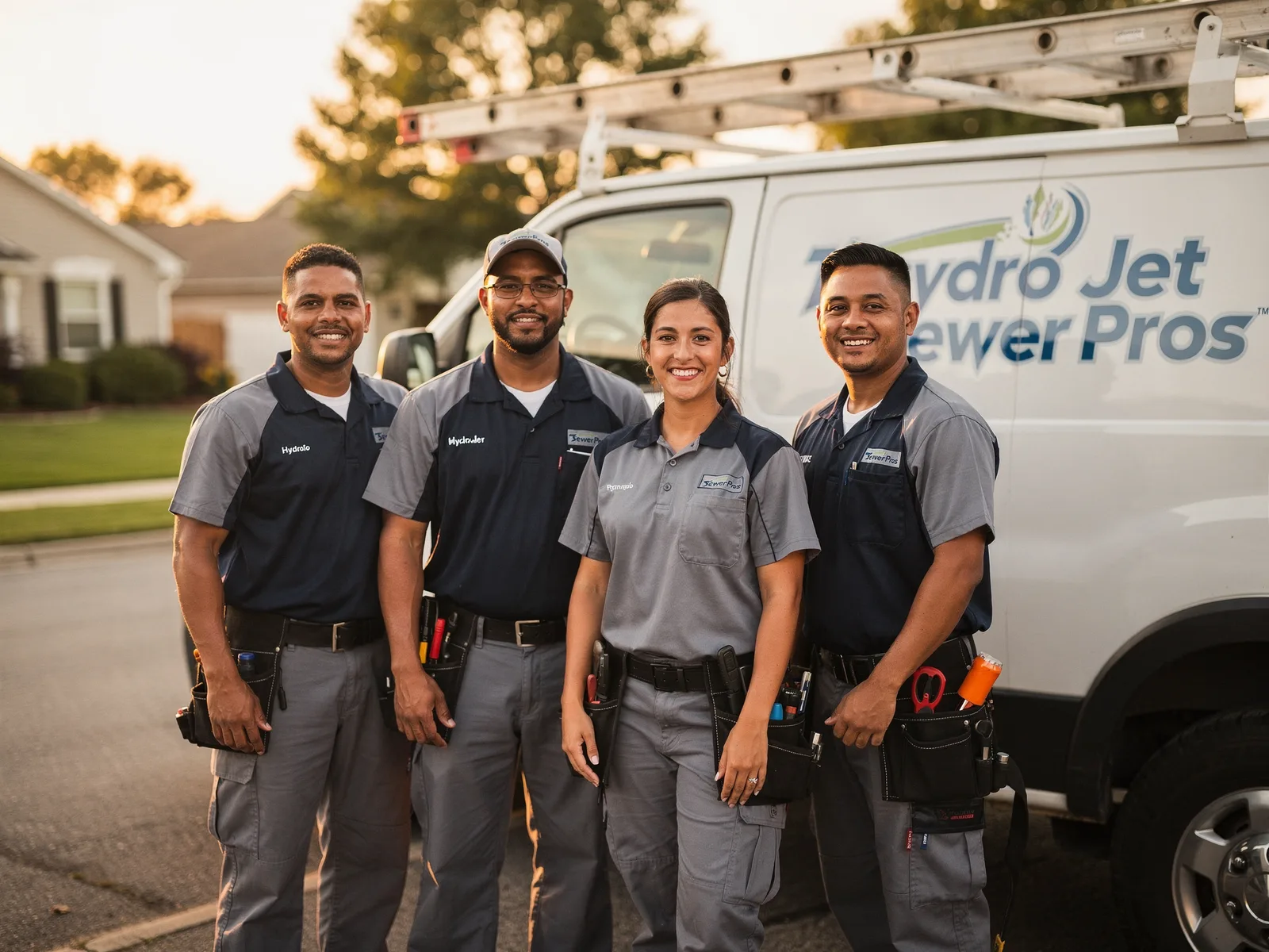 Hydro Jetting company in Clarence, PA